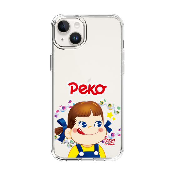 スリムプロテクションケース［ ペコちゃん - Peko ］