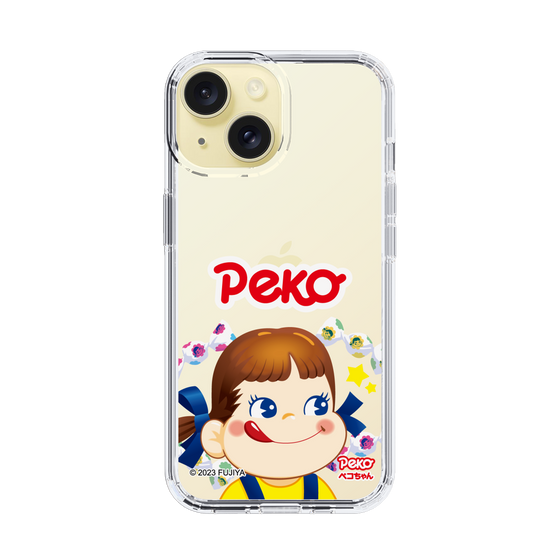 スリムプロテクションケース［ ペコちゃん - Peko ］