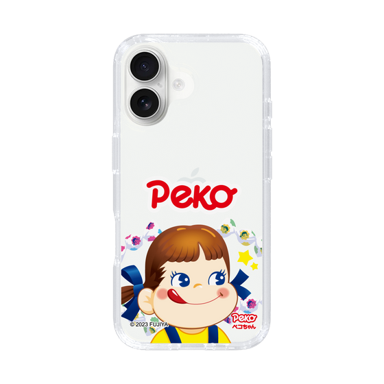 スリムプロテクションケース［ ペコちゃん - Peko ］