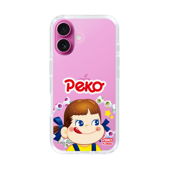 スリムプロテクションケース［ ペコちゃん - Peko ］