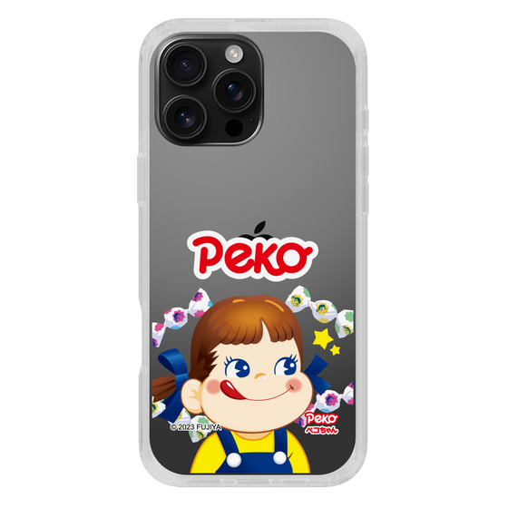 スリムプロテクションケース［ ペコちゃん - Peko ］