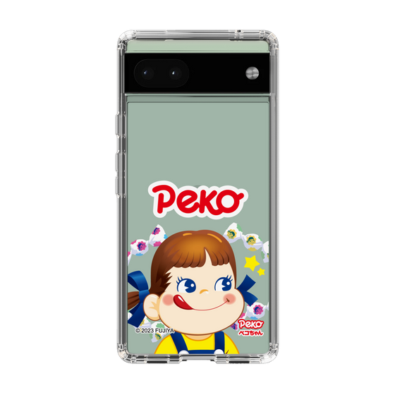 スリムプロテクションケース［ ペコちゃん - Peko ］