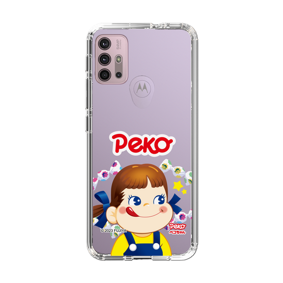 スリムプロテクションケース［ ペコちゃん - Peko ］