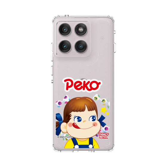 スリムプロテクションケース［ ペコちゃん - Peko ］