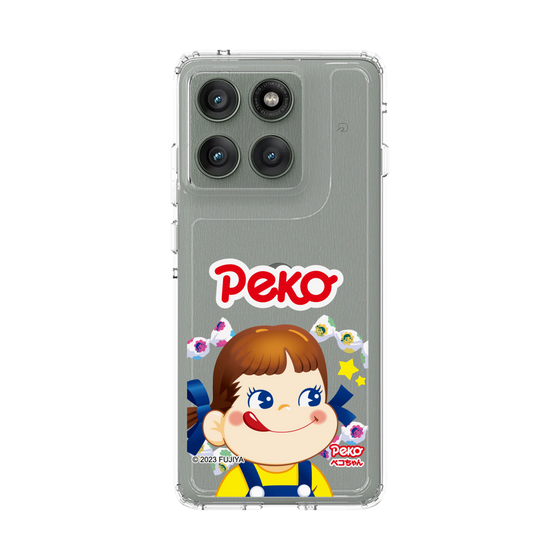 スリムプロテクションケース［ ペコちゃん - Peko ］