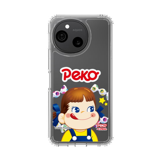 スリムプロテクションケース［ ペコちゃん - Peko ］