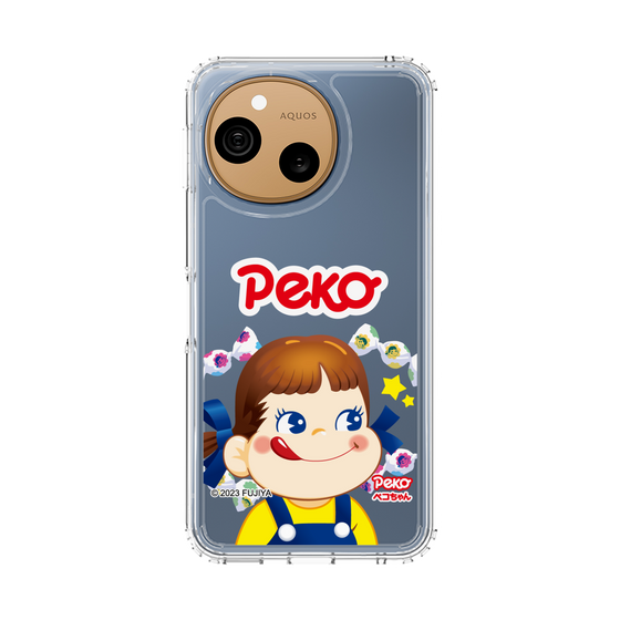 スリムプロテクションケース［ ペコちゃん - Peko ］