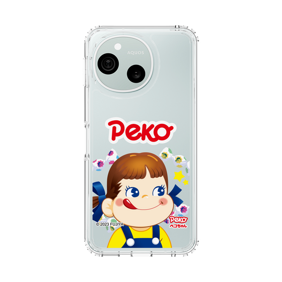 スリムプロテクションケース［ ペコちゃん - Peko ］