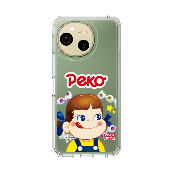 スリムプロテクションケース［ ペコちゃん - Peko ］