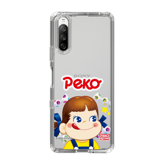 スリムプロテクションケース［ ペコちゃん - Peko ］