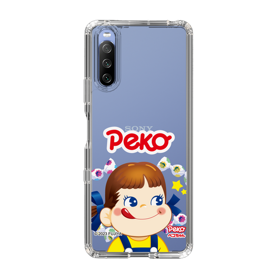 スリムプロテクションケース［ ペコちゃん - Peko ］