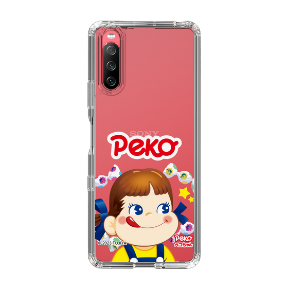 スリムプロテクションケース［ ペコちゃん - Peko ］