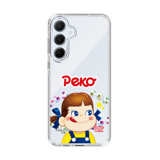 スリムプロテクションケース［ ペコちゃん - Peko ］