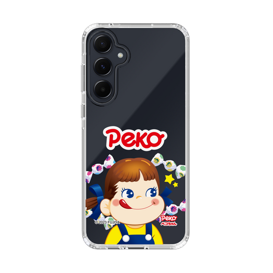 スリムプロテクションケース［ ペコちゃん - Peko ］