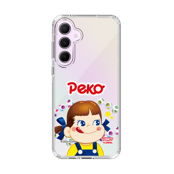 スリムプロテクションケース［ ペコちゃん - Peko ］