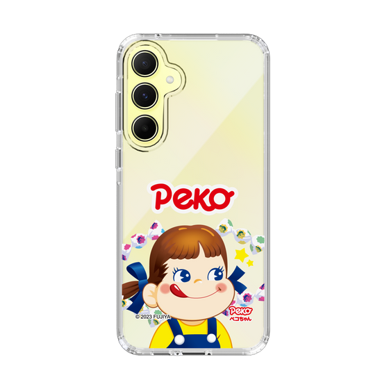 スリムプロテクションケース［ ペコちゃん - Peko ］