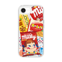 スリムプロテクションケース［ ペコちゃん - お菓子パッケージ ］