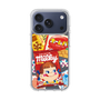 スリムプロテクションケース［ ペコちゃん - お菓子パッケージ ］