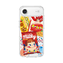 スリムプロテクションケース［ ペコちゃん - お菓子パッケージ ］