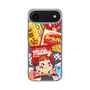 スリムプロテクションケース［ ペコちゃん - お菓子パッケージ ］