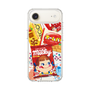 スリムプロテクションケース［ ペコちゃん - お菓子パッケージ ］