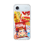 スリムプロテクションケース［ ペコちゃん - お菓子パッケージ ］