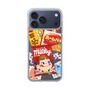 スリムプロテクションケース［ ペコちゃん - お菓子パッケージ ］