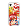 スリムプロテクションケース［ ペコちゃん - お菓子パッケージ ］