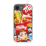 スリムプロテクションケース［ ペコちゃん - お菓子パッケージ ］