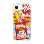 スリムプロテクションケース［ ペコちゃん - お菓子パッケージ ］