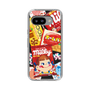 スリムプロテクションケース［ ペコちゃん - お菓子パッケージ ］