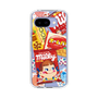 スリムプロテクションケース［ ペコちゃん - お菓子パッケージ ］