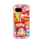 スリムプロテクションケース［ ペコちゃん - お菓子パッケージ ］
