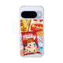 スリムプロテクションケース［ ペコちゃん - お菓子パッケージ ］