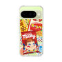 スリムプロテクションケース［ ペコちゃん - お菓子パッケージ ］