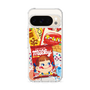 スリムプロテクションケース［ ペコちゃん - お菓子パッケージ ］