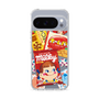 スリムプロテクションケース［ ペコちゃん - お菓子パッケージ ］