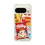 スリムプロテクションケース［ ペコちゃん - お菓子パッケージ ］