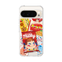 スリムプロテクションケース［ ペコちゃん - お菓子パッケージ ］