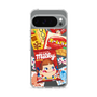 スリムプロテクションケース［ ペコちゃん - お菓子パッケージ ］