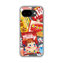 スリムプロテクションケース［ ペコちゃん - お菓子パッケージ ］
