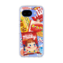 スリムプロテクションケース［ ペコちゃん - お菓子パッケージ ］