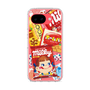 スリムプロテクションケース［ ペコちゃん - お菓子パッケージ ］