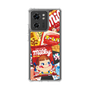 スリムプロテクションケース［ ペコちゃん - お菓子パッケージ ］