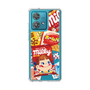 スリムプロテクションケース［ ペコちゃん - お菓子パッケージ ］