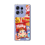 スリムプロテクションケース［ ペコちゃん - お菓子パッケージ ］