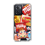 スリムプロテクションケース［ ペコちゃん - お菓子パッケージ ］