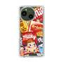 スリムプロテクションケース［ ペコちゃん - お菓子パッケージ ］