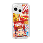 スリムプロテクションケース［ ペコちゃん - お菓子パッケージ ］