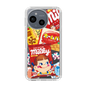 スリムプロテクションケース［ ペコちゃん - お菓子パッケージ ］